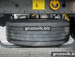 Полуприцеп-рефрижератор Krone SDR 27 2016 года б/у фото 5