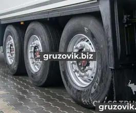 Полуприцеп-рефрижератор Krone SDR 27 2016 года б/у