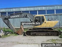 Экскаватор Volvo SE240LC 1998 года б/у