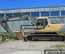 Экскаватор Volvo SE240LC 1998 года б/у