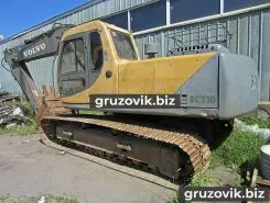 Экскаватор Volvo SE240LC 1998 года б/у фото 4