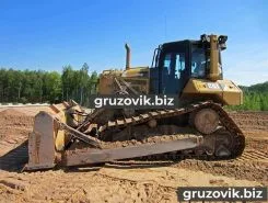 Бульдозер Caterpillar D6N XL 2008 года б/у
