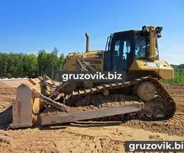 Бульдозер Caterpillar D6N XL 2008 года б/у