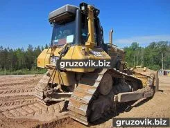 Бульдозер Caterpillar D6N XL 2008 года б/у фото 3