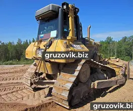 Бульдозер Caterpillar D6N XL 2008 года б/у фото 3