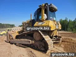 Бульдозер Caterpillar D6N XL 2008 года б/у фото 4