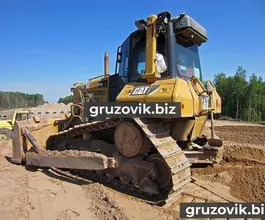 Бульдозер Caterpillar D6N XL 2008 года б/у фото 4