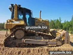 Бульдозер Caterpillar D6N XL 2008 года б/у фото 5