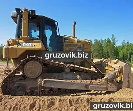 Бульдозер Caterpillar D6N XL 2008 года б/у фото 5
