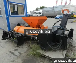 Щетка дорожная КЭМЗ Ant 1000 2016 года новый