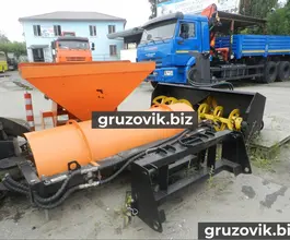 Щетка дорожная КЭМЗ Ant 1000 2016 года новый фото 2