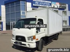 Автофургон Автофургон  Hyundai 2012 года б/у