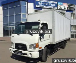 Автофургон Автофургон  Hyundai 2012 года б/у