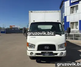 Автофургон Автофургон  Hyundai 2012 года б/у фото 2
