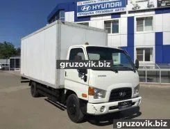 Автофургон Автофургон  Hyundai 2012 года б/у фото 3