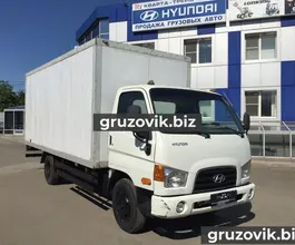 Автофургон Автофургон  Hyundai 2012 года б/у фото 3