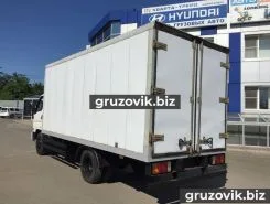 Автофургон Автофургон  Hyundai 2012 года б/у фото 4