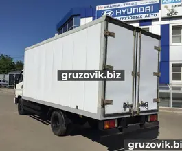 Автофургон Автофургон  Hyundai 2012 года б/у фото 4