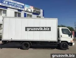 Автофургон Автофургон  Hyundai 2012 года б/у фото 5