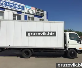 Автофургон Автофургон  Hyundai 2012 года б/у фото 5