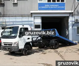 Эвакуатор Эвакуатор  Mitsubishi Canter 2018 года новый
