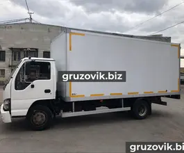 Автофургон Автофургон  ISUZU 2008 года б/у фото 2