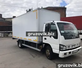 Автофургон Автофургон  ISUZU 2008 года б/у фото 3