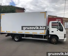 Автофургон Автофургон  ISUZU 2008 года б/у фото 4