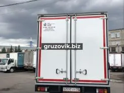 Автофургон Автофургон  ISUZU 2008 года б/у фото 5