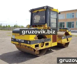 Дорожный каток Caterpillar CB534B 2019 года б/у фото 2