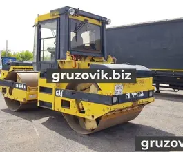 Дорожный каток Caterpillar 534 2019 года новый фото 3