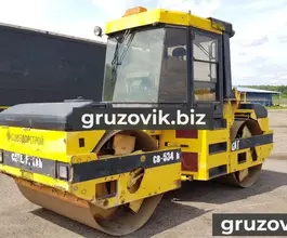 Дорожный каток Caterpillar 534 2019 года новый фото 4