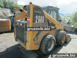 Фронтальный погрузчик Mustang SL-205 2009 года б/у