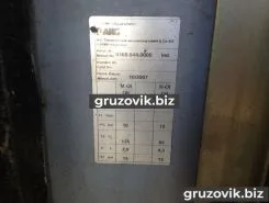 Прицепной бетононасос Putzmeister BSA 1005 D3B C 2008 года б/у фото 5
