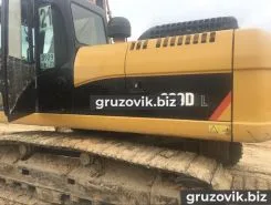 Экскаватор Caterpillar 329D L 2013 года б/у