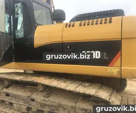 Экскаватор Caterpillar 329D L 2013 года б/у