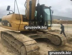Экскаватор Caterpillar 329D L 2013 года б/у фото 3