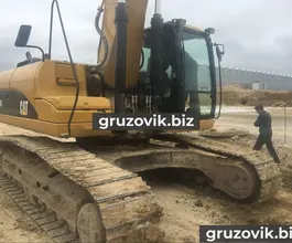 Экскаватор Caterpillar 329D L 2013 года б/у фото 3