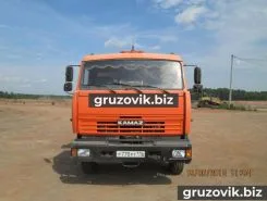 Самосвал Самосвал  Камаз 65115 2012 года б/у