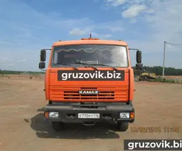 Самосвал Самосвал  Камаз 65115 2012 года б/у