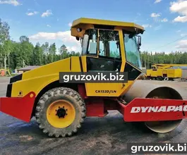 Дорожный каток Dynapac СA150D 2002 года б/у
