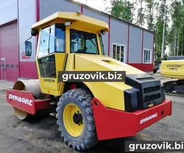 Дорожный каток Dynapac СA150D 2002 года б/у фото 3