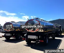 Пищевая автоцистерна АЦПТ АЦПТ 11 м3  ISUZU Giga 2018 года новый фото 4