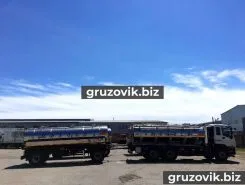 Пищевая автоцистерна АЦПТ АЦПТ 11 м3  ISUZU Giga 2018 года новый фото 5
