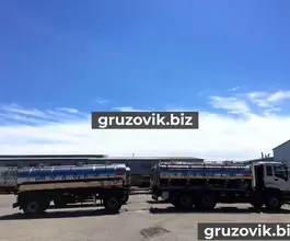 Пищевая автоцистерна АЦПТ АЦПТ 11 м3  ISUZU Giga 2018 года новый фото 5