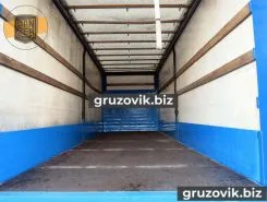 Тентованный грузовик Тентованный грузовик  MAN 2011 года б/у фото 3