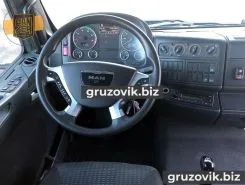 Тентованный грузовик Тентованный грузовик  MAN 2011 года б/у фото 5