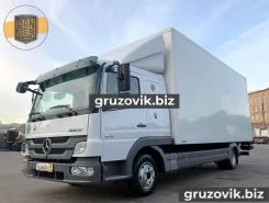 Автофургон Автофургон  Mercedes-Benz 2012 года б/у