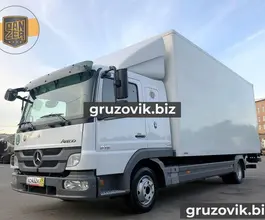 Автофургон Автофургон  Mercedes-Benz 2012 года б/у