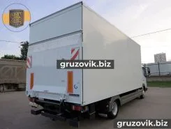 Автофургон Автофургон  Mercedes-Benz 2012 года б/у фото 2